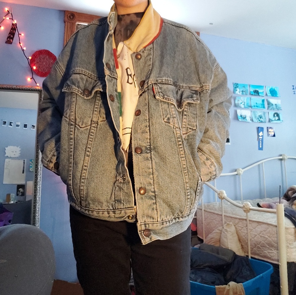 Vintage jean jacket